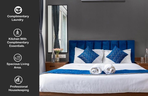 BTM Layout Hotel | Buteak Suites BTM Layout