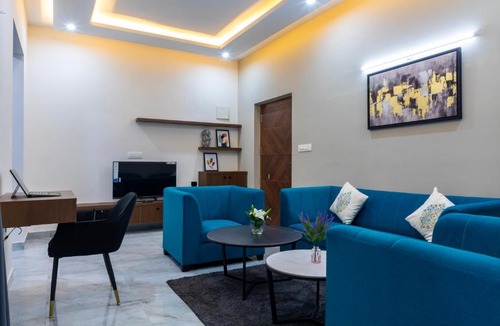 BTM Layout Hotel | Buteak Suites BTM Layout