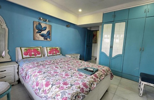 Khar Apartment | Butterfly 4 Bedroom Apartment