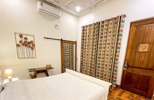 Bullawala Villa | BUTTERFLY-BLUEDOOR-DEHRADUN · The Butterfly - A private luxury suite at Bluedoor