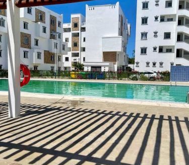 Manyimbo Apartment | Buxton point apartment