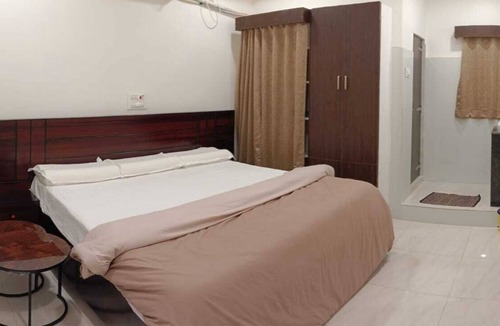 Avanigadda Hotel | BVR Dazzle Residency