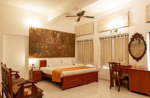 Kovalam Hotel | By The Bay Kovalam
