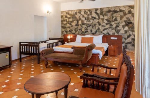 Kovalam Hotel | By The Bay Kovalam
