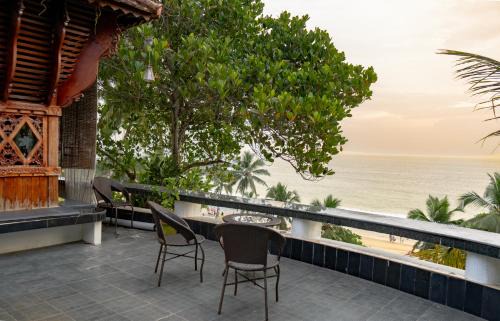 Kovalam Hotel | By The Bay Kovalam
