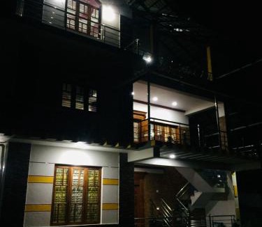 Bhagamandala House | BYMANA ESTATE STAY.!