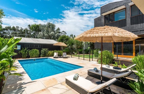 Belongil House | Byron Beausoleil