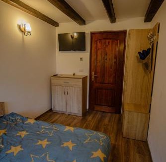 Campulung Moldovenesc House | Căsuța DELDRADA