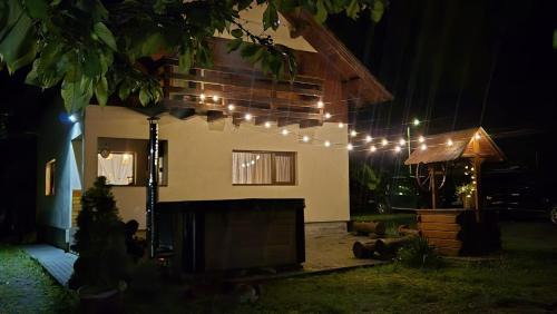 Rau Sadului House | Căsuța din Poiană - Râu Sadului