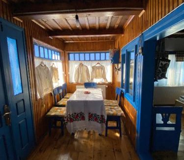 Breb House | Căsuța Tivadar