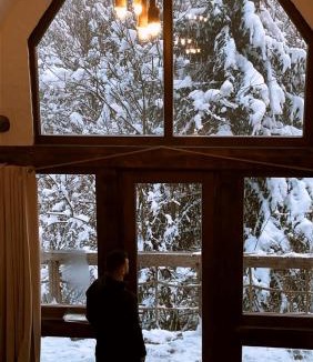 Porumbacu de Jos Ski Chalet | Căsuțele de sub Șipote