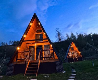 Nehoiu Ski Chalet | Căsuțele EliMar