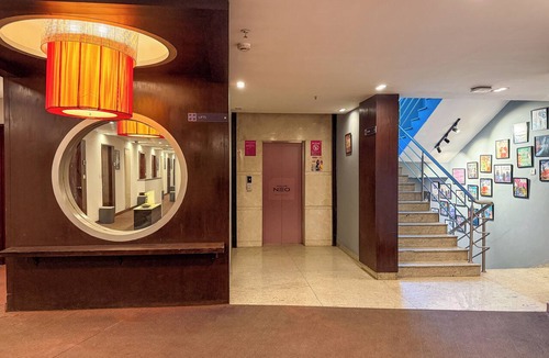 Wakad Hotel | C Suites 1216 VJ Grand Central