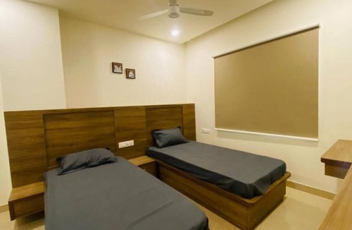 HSR Layout Hotel | C Suites 589 Richfield