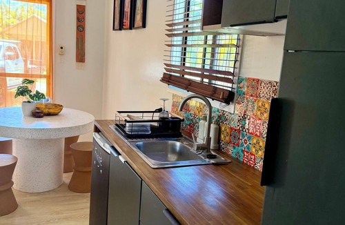 Haliday Bay Villa | 🌵 Cabaña de Playa | Spanish-Inspired family/friendly Beach Villa | Haliday Bay