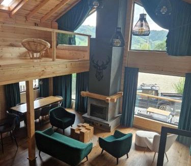 Moieciu Villa | Cabana 278
