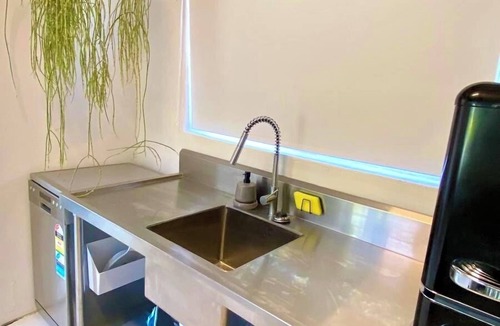 Copacabana Apartment | Cabana 88 - designer loft by the beach with infrared sauna