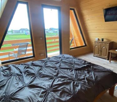 Malini Cabin | Cabana A-frame Antonia