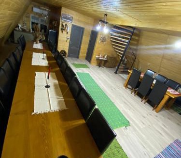 Malini Cabin | Cabana A-frame Antonia