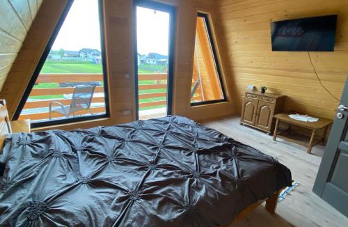 Malini Cabin | Cabana A-frame Antonia