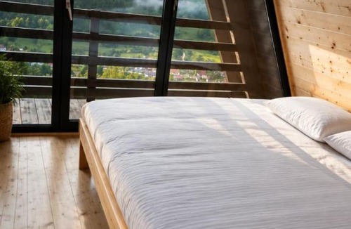 Vidra Ski Chalet | Cabana A-Frame Vidra Alba