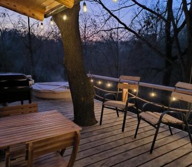 Surdesti House | Cabana A