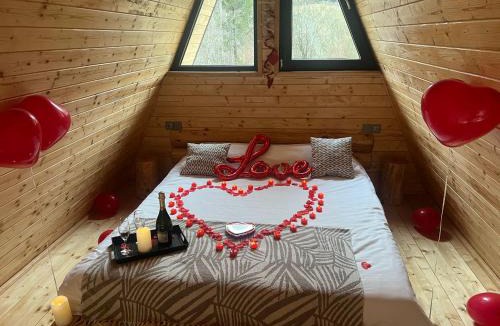 Bicazu Ardelean House | Cabana A Vis