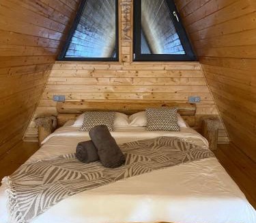 Bicazu Ardelean House | Cabana A Vis