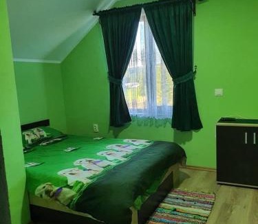 Piatra Fantanele House | Cabana Adisor