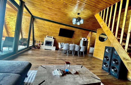 Ramet Ski Chalet | Cabana AxD