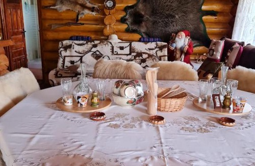 Adunati House | Cabana Bradului