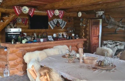 Adunati House | Cabana Bradului