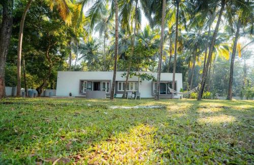 Kappad House | Cabana by Grha - Charming Cottage at Kappad Beach