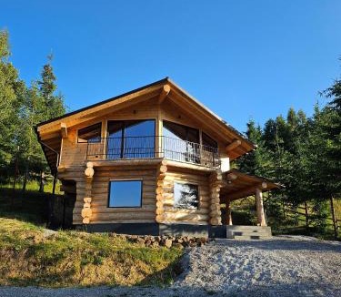 Vatra Dornei Ski Chalet | Cabana Catalina