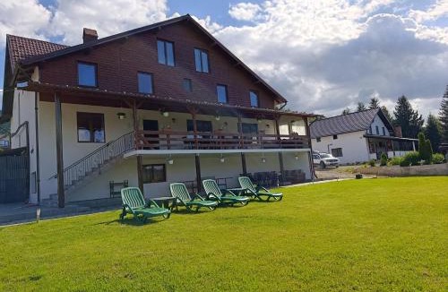 Bistrita Bargaului House | Cabana Dany Colibița