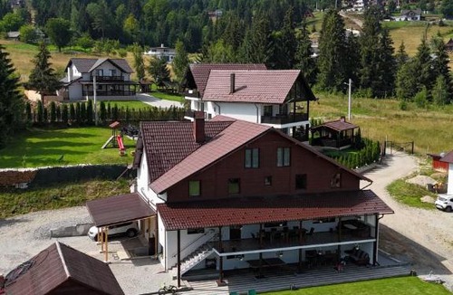 Bistrita Bargaului Ski Chalet | Cabana Dany