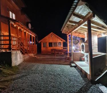 Cimpeni House | Cabana Dealu Capsei