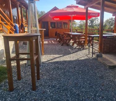 Cimpeni House | Cabana Dealu Capsei