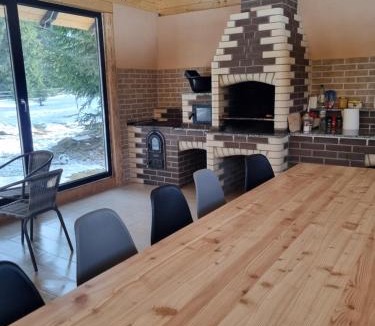 Marisel House | Cabana dintre brazi Mărișel