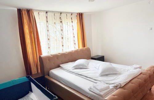 Risca House | Cabana Eduard