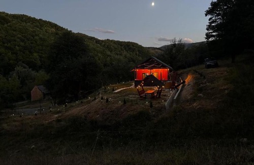 Densus Cabin | Cabana Forest Love