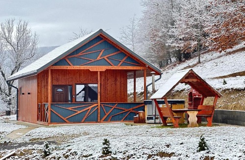 Densus Cabin | Cabana Forest Love