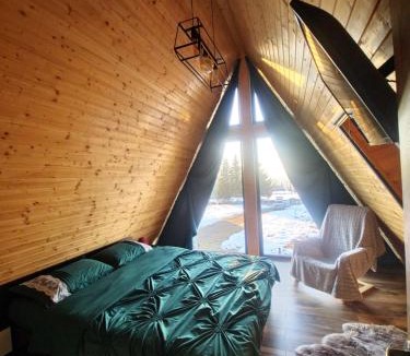 Marisel House | Cabana Golden Sunset