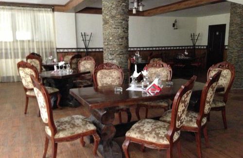 Ranca House | Cabana Haiducilor