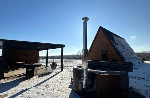 Horodnic de Jos Ski Chalet | Cabana Hardis