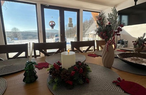 Horodnic de Jos Ski Chalet | Cabana Hardis