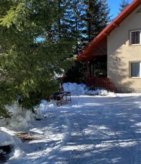 Ranca House | Cabana Iubirii