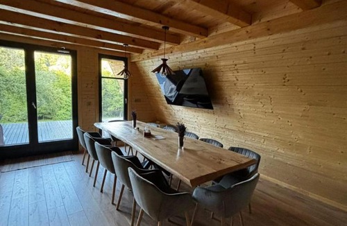 Valea Chioarului Ski Chalet | Cabana La Poiata