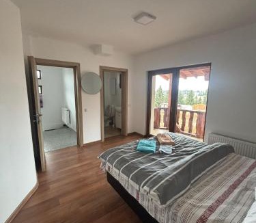 Belis Ski Chalet | Cabana Lake View