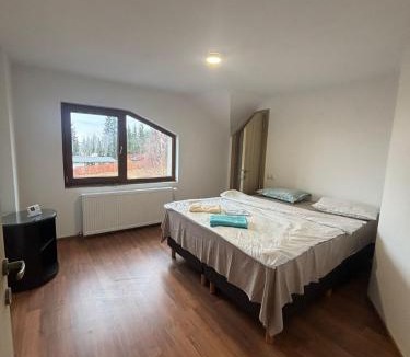 Belis Ski Chalet | Cabana Lake View